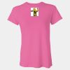 Heavy Cotton™ Ladies' 5.3 oz. Missy Fit T-Shirt Thumbnail