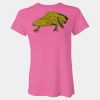 Heavy Cotton™ Ladies' 5.3 oz. Missy Fit T-Shirt Thumbnail