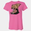 Heavy Cotton™ Ladies' 5.3 oz. Missy Fit T-Shirt Thumbnail