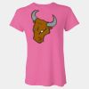 Heavy Cotton™ Ladies' 5.3 oz. Missy Fit T-Shirt Thumbnail