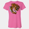 Heavy Cotton™ Ladies' 5.3 oz. Missy Fit T-Shirt Thumbnail