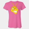 Heavy Cotton™ Ladies' 5.3 oz. Missy Fit T-Shirt Thumbnail