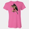 Heavy Cotton™ Ladies' 5.3 oz. Missy Fit T-Shirt Thumbnail