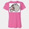 Heavy Cotton™ Ladies' 5.3 oz. Missy Fit T-Shirt Thumbnail