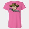 Heavy Cotton™ Ladies' 5.3 oz. Missy Fit T-Shirt Thumbnail