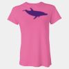 Heavy Cotton™ Ladies' 5.3 oz. Missy Fit T-Shirt Thumbnail