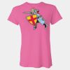 Heavy Cotton™ Ladies' 5.3 oz. Missy Fit T-Shirt Thumbnail