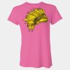 Heavy Cotton™ Ladies' 5.3 oz. Missy Fit T-Shirt Thumbnail