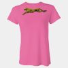 Heavy Cotton™ Ladies' 5.3 oz. Missy Fit T-Shirt Thumbnail