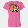 Heavy Cotton™ Ladies' 5.3 oz. Missy Fit T-Shirt Thumbnail