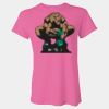 Heavy Cotton™ Ladies' 5.3 oz. Missy Fit T-Shirt Thumbnail