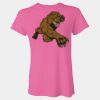 Heavy Cotton™ Ladies' 5.3 oz. Missy Fit T-Shirt Thumbnail