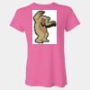 Heavy Cotton™ Ladies' 5.3 oz. Missy Fit T-Shirt Thumbnail