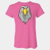 Heavy Cotton™ Ladies' 5.3 oz. Missy Fit T-Shirt Thumbnail