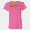 Heavy Cotton™ Ladies' 5.3 oz. Missy Fit T-Shirt Thumbnail