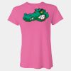 Heavy Cotton™ Ladies' 5.3 oz. Missy Fit T-Shirt Thumbnail