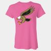 Heavy Cotton™ Ladies' 5.3 oz. Missy Fit T-Shirt Thumbnail