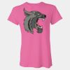 Heavy Cotton™ Ladies' 5.3 oz. Missy Fit T-Shirt Thumbnail