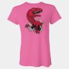 Heavy Cotton™ Ladies' 5.3 oz. Missy Fit T-Shirt Thumbnail