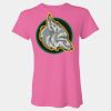 Heavy Cotton™ Ladies' 5.3 oz. Missy Fit T-Shirt Thumbnail