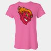 Heavy Cotton™ Ladies' 5.3 oz. Missy Fit T-Shirt Thumbnail