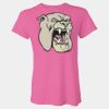 Heavy Cotton™ Ladies' 5.3 oz. Missy Fit T-Shirt Thumbnail