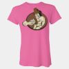 Heavy Cotton™ Ladies' 5.3 oz. Missy Fit T-Shirt Thumbnail