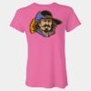 Heavy Cotton™ Ladies' 5.3 oz. Missy Fit T-Shirt Thumbnail