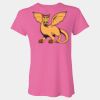 Heavy Cotton™ Ladies' 5.3 oz. Missy Fit T-Shirt Thumbnail