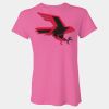 Heavy Cotton™ Ladies' 5.3 oz. Missy Fit T-Shirt Thumbnail