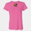 Heavy Cotton™ Ladies' 5.3 oz. Missy Fit T-Shirt Thumbnail