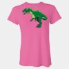 Heavy Cotton™ Ladies' 5.3 oz. Missy Fit T-Shirt Thumbnail