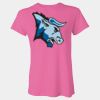 Heavy Cotton™ Ladies' 5.3 oz. Missy Fit T-Shirt Thumbnail