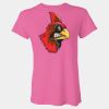 Heavy Cotton™ Ladies' 5.3 oz. Missy Fit T-Shirt Thumbnail