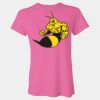 Heavy Cotton™ Ladies' 5.3 oz. Missy Fit T-Shirt Thumbnail