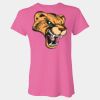 Heavy Cotton™ Ladies' 5.3 oz. Missy Fit T-Shirt Thumbnail