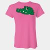 Heavy Cotton™ Ladies' 5.3 oz. Missy Fit T-Shirt Thumbnail