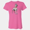 Heavy Cotton™ Ladies' 5.3 oz. Missy Fit T-Shirt Thumbnail