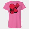 Heavy Cotton™ Ladies' 5.3 oz. Missy Fit T-Shirt Thumbnail