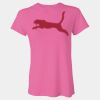 Heavy Cotton™ Ladies' 5.3 oz. Missy Fit T-Shirt Thumbnail