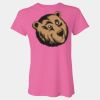 Heavy Cotton™ Ladies' 5.3 oz. Missy Fit T-Shirt Thumbnail