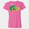 Heavy Cotton™ Ladies' 5.3 oz. Missy Fit T-Shirt Thumbnail