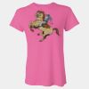 Heavy Cotton™ Ladies' 5.3 oz. Missy Fit T-Shirt Thumbnail