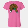 Heavy Cotton™ Ladies' 5.3 oz. Missy Fit T-Shirt Thumbnail