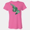 Heavy Cotton™ Ladies' 5.3 oz. Missy Fit T-Shirt Thumbnail