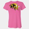 Heavy Cotton™ Ladies' 5.3 oz. Missy Fit T-Shirt Thumbnail