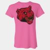 Heavy Cotton™ Ladies' 5.3 oz. Missy Fit T-Shirt Thumbnail