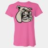 Heavy Cotton™ Ladies' 5.3 oz. Missy Fit T-Shirt Thumbnail