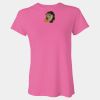 Heavy Cotton™ Ladies' 5.3 oz. Missy Fit T-Shirt Thumbnail