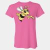 Heavy Cotton™ Ladies' 5.3 oz. Missy Fit T-Shirt Thumbnail